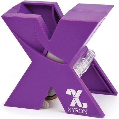 Xyron + Zutter + We R Memory Keepers