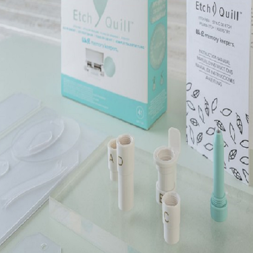  Etch Quill Starter Kit We R Memory Keepers 