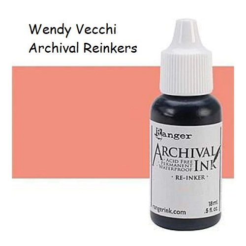 Wendy Vecchi Archival Reinkers
