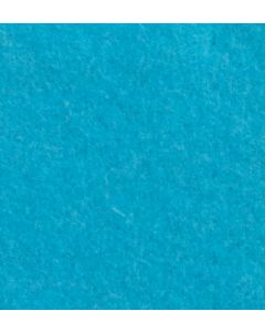 SALDI 50% feltro, 30x40 cm x 1 mm Turquoise