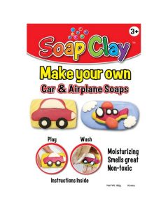 Soap Clay Kit Transportation